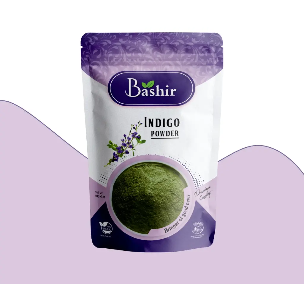 Indigo Powder